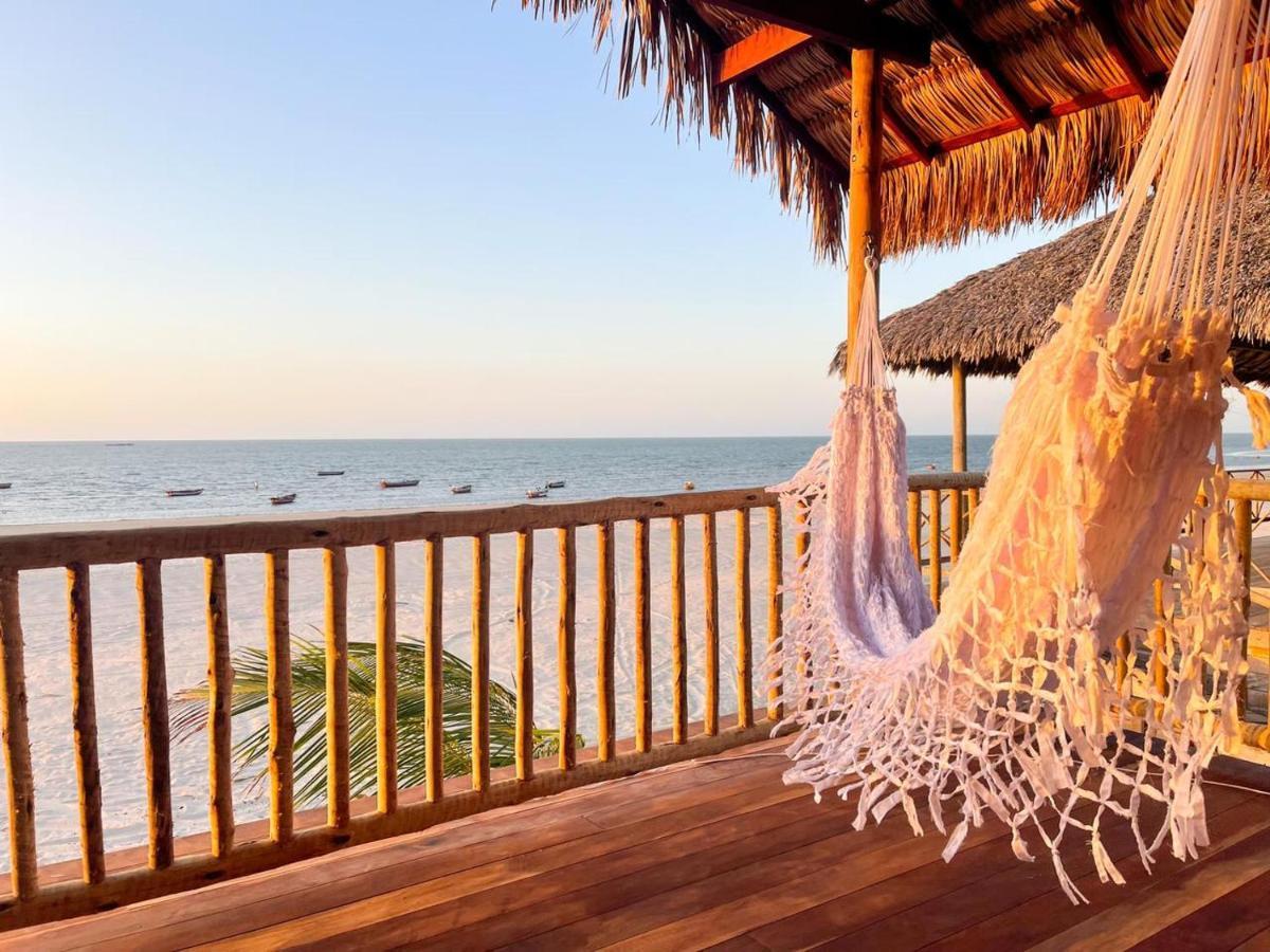 Vila Beiju Barrinha - Frente Mar! Екстер'єр фото