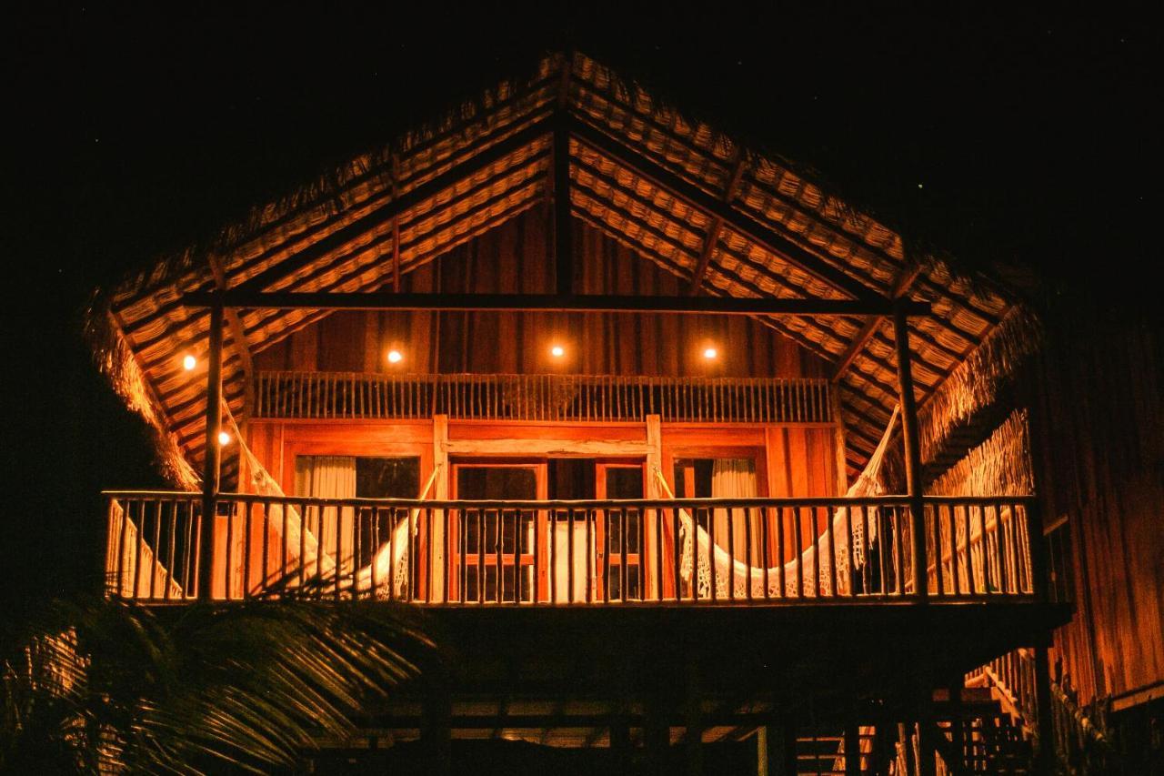 Vila Beiju Barrinha - Frente Mar! Екстер'єр фото