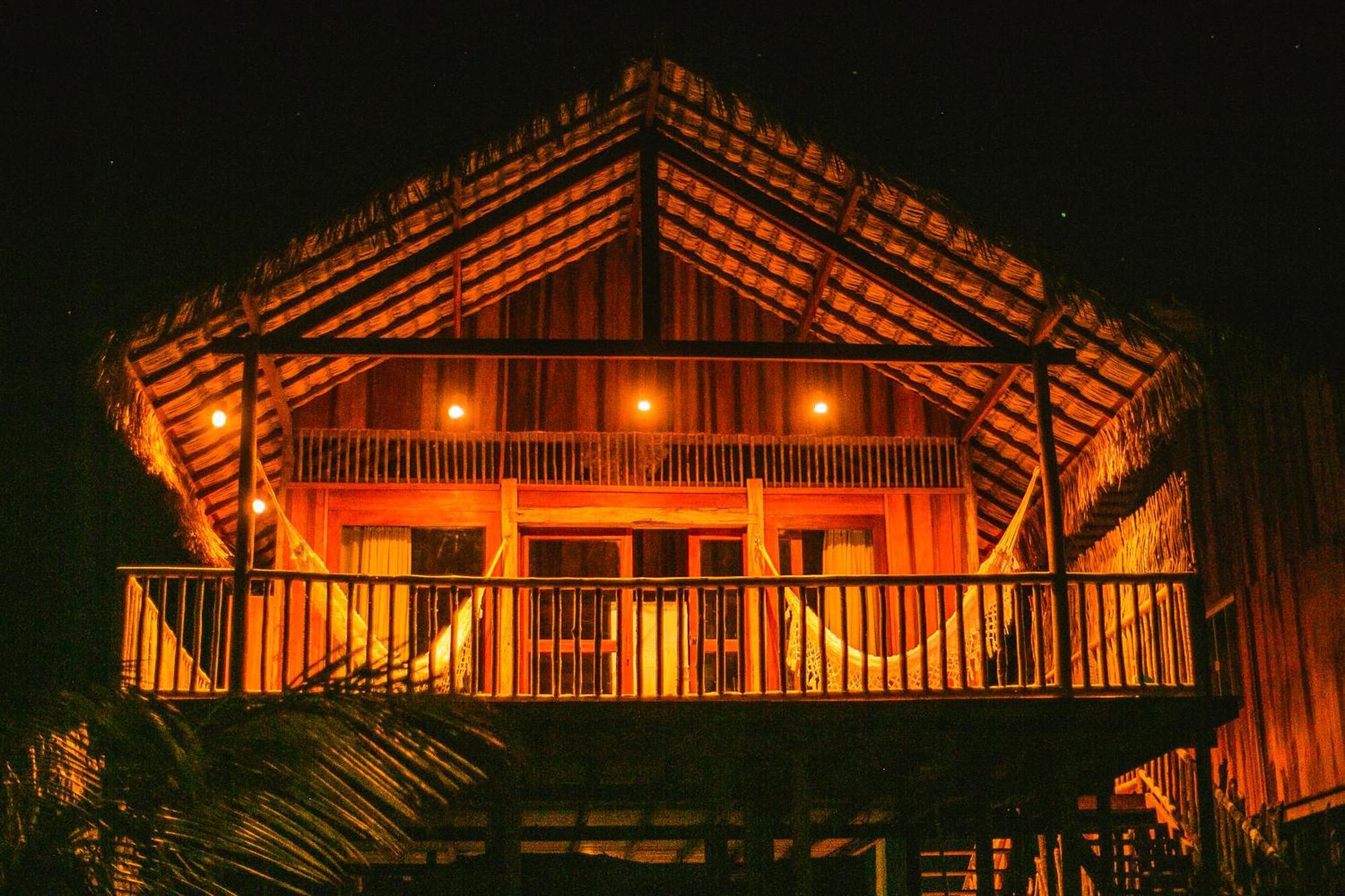 Vila Beiju Barrinha - Frente Mar! Екстер'єр фото